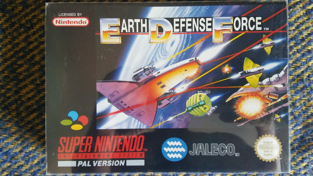 Earth-Defense-Force