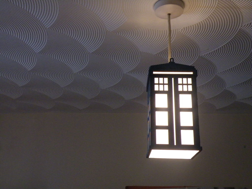 Craft Lamp - ID SW-LP-0029