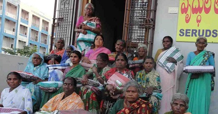Orphanage-Donation