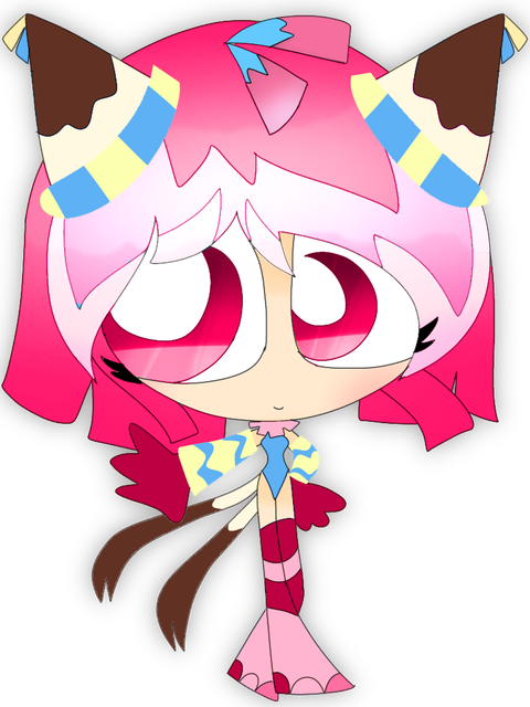 Yatta-Choco-Cones
