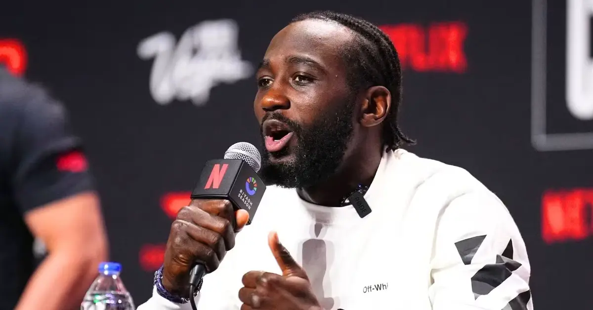 The Fight Terence Crawford Wants to See
