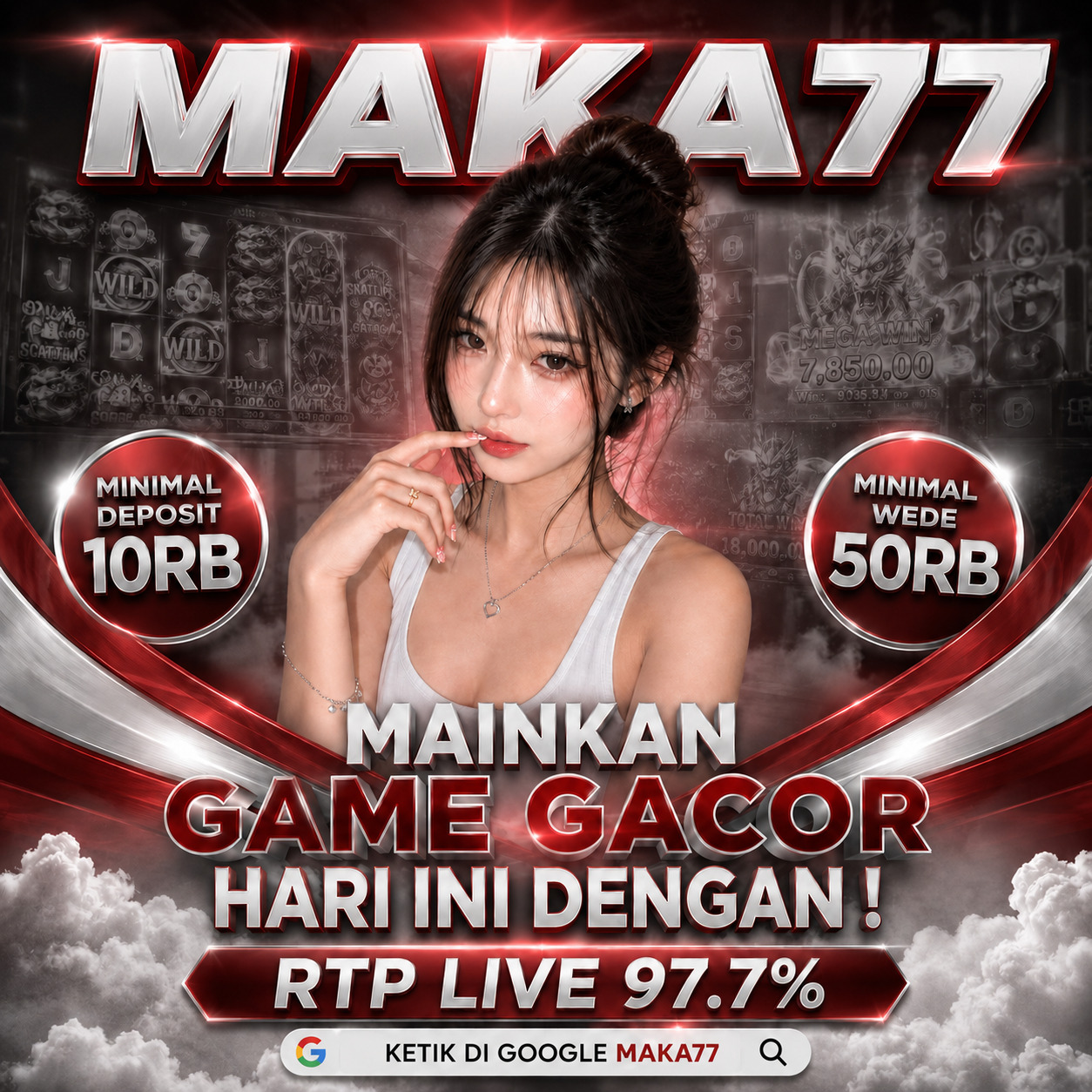 MAKA77: Agen Situs Slot Mahjong Ways 2 Scatter Hitam Paling Gacor Hari Ini