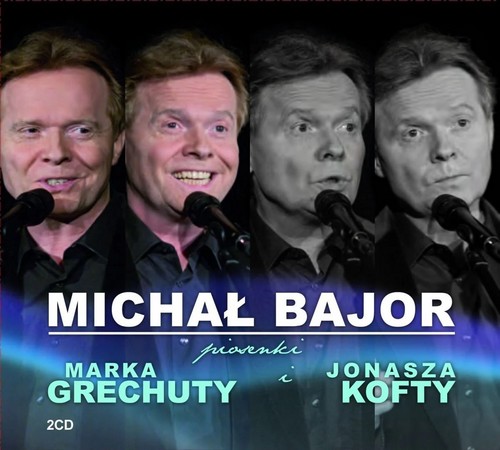 Michał Bajor - Piosenki Marka Grechuty i Jonasza Kofty (2CD) (2009) [FLAC]