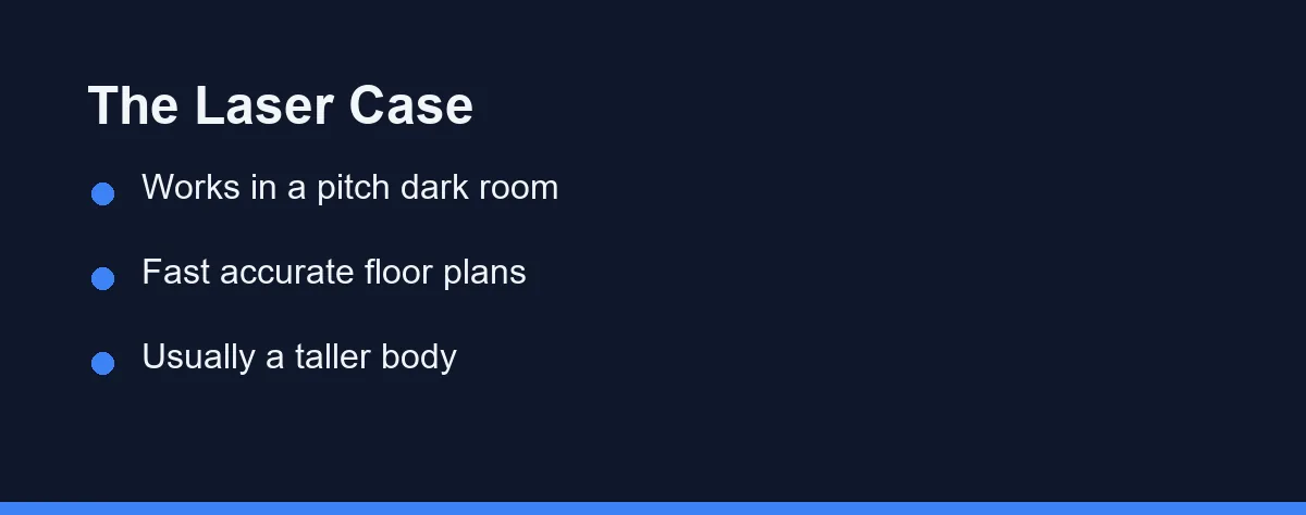 The Laser Case