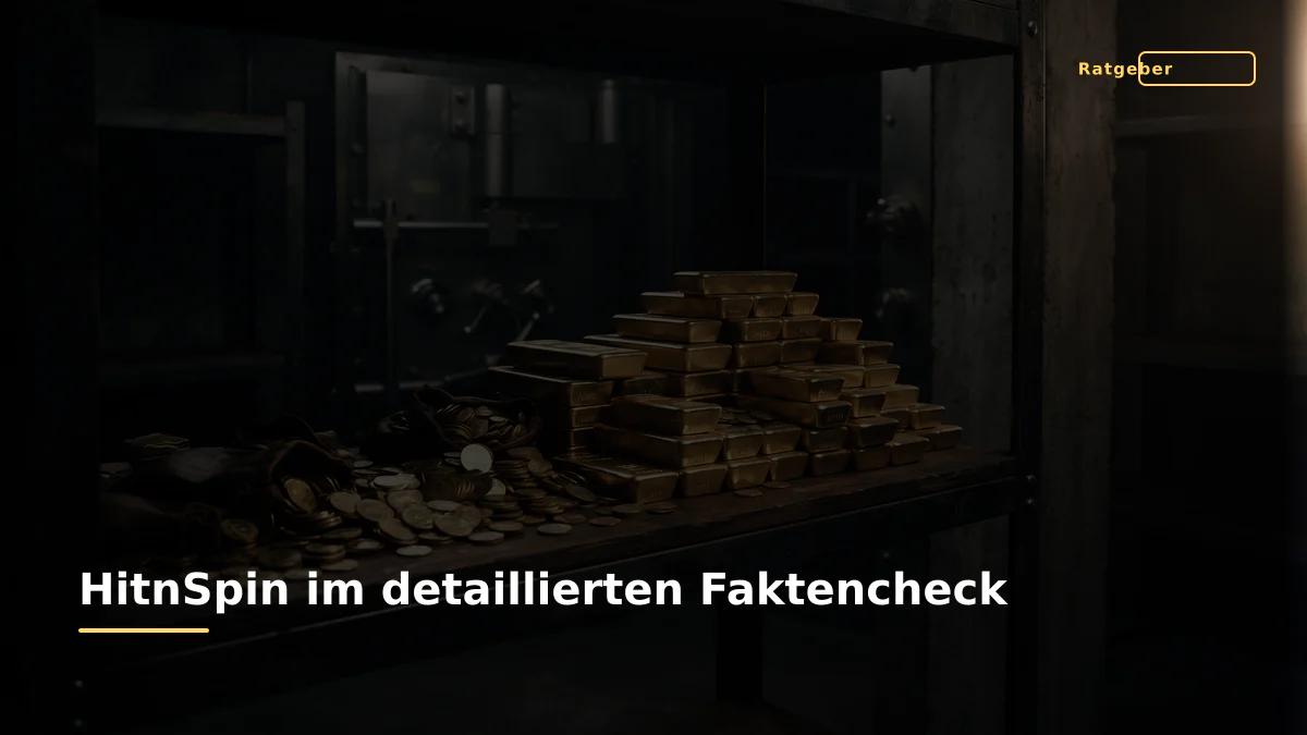 HitnSpin im detaillierten Faktencheck