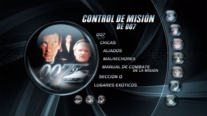 Ojos 11 - Sólo Para Sus Ojos [DVD9 Full] [Pal] [Esp/Ing] [5.1] [DTS] [Sub:Esp/Ing] [1981] [Acción] [VS]