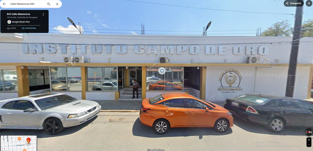 CAMPO DE ORO