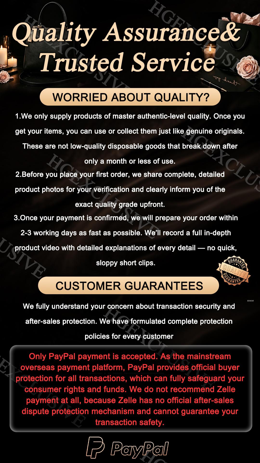 Trusted Service 3