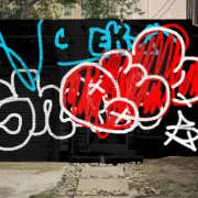 Graffiti artwork by best