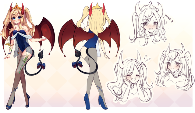 refsheet