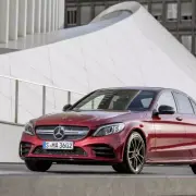Mercedes-AMG C 43 4MATIC 2021.