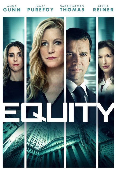 Równość / Equity (2016) PL.1080p.BDRip.H264-BP007 / Lektor PL