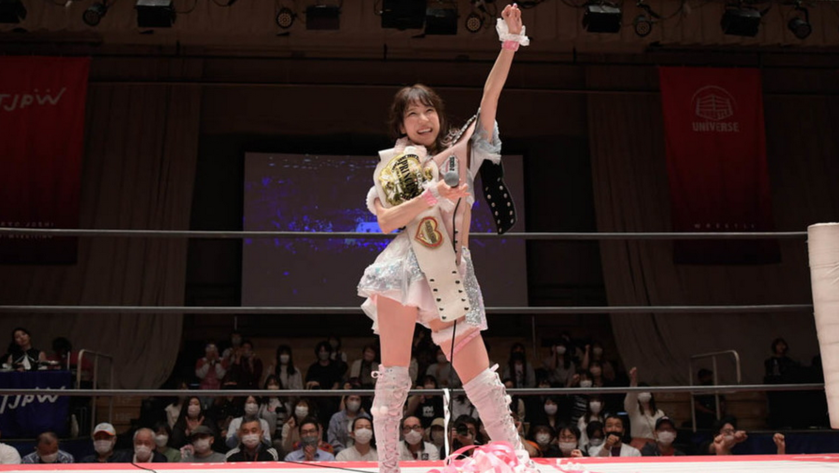 Resumen TJPW “Yes! Wonderland ’23” 5 de Mayo, 2023