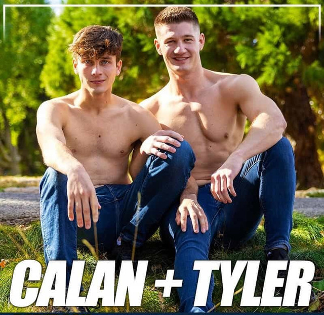 Calan & Tyler Tanner