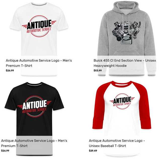 Adam-shirts