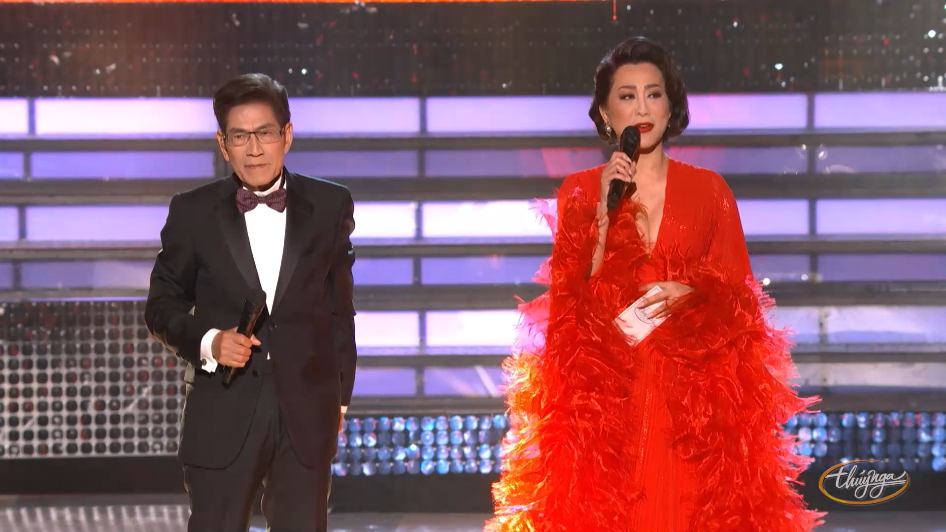 Paris by Night 133: Nguyễn Ngọc Ngạn - The Farewell 2022 WEB-DL AAC H.264