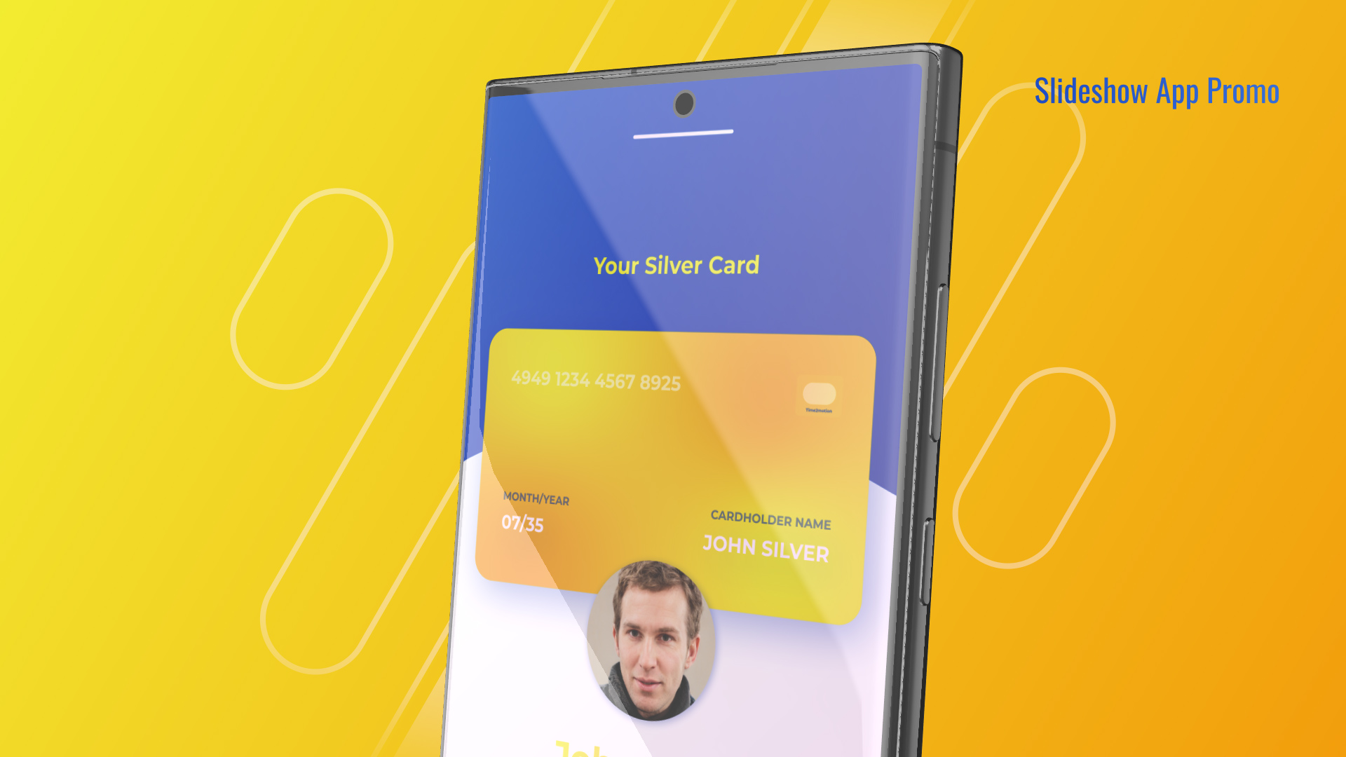 App Mockup Element 3D App Mockup Element 3D