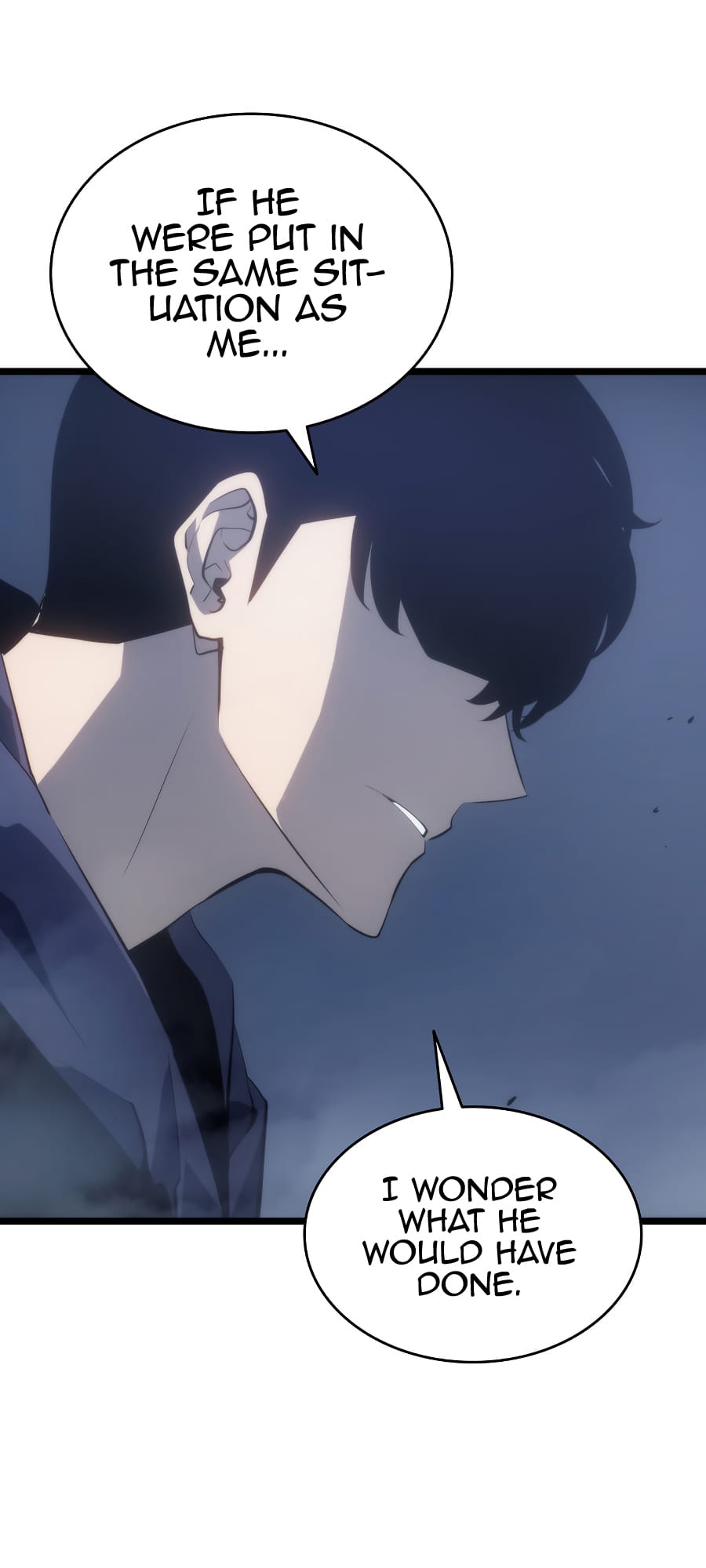 Read Solo Leveling Chapter 171 English - Page 36