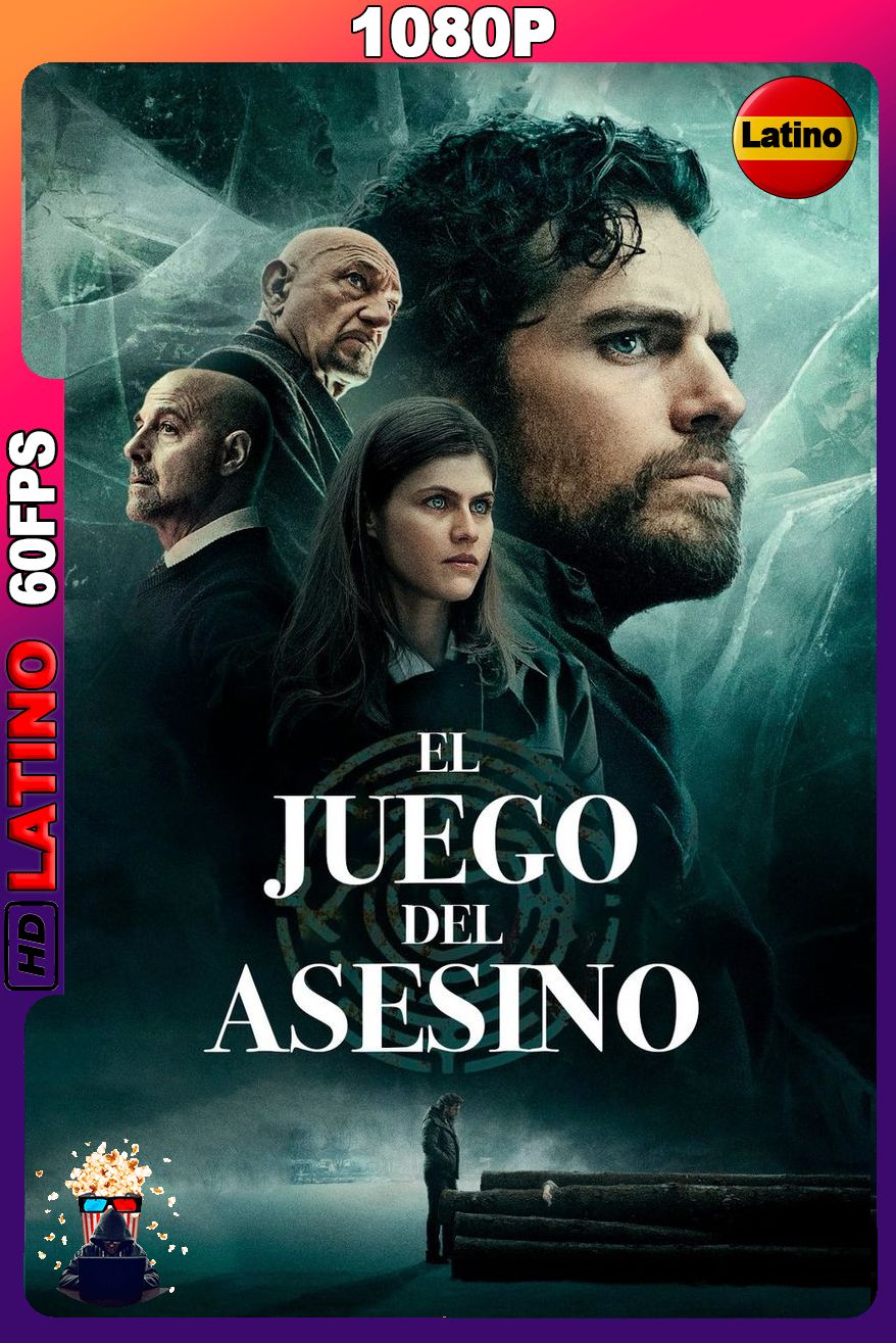 En el juego del asesino (2019) [1080p] 60FPS [Latino-Inglés]