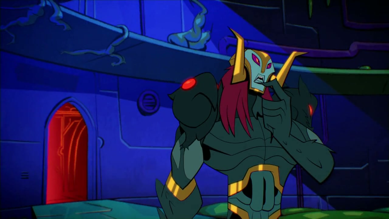 Rise of the Teenage Mutant Ninja Turtles Screenshot