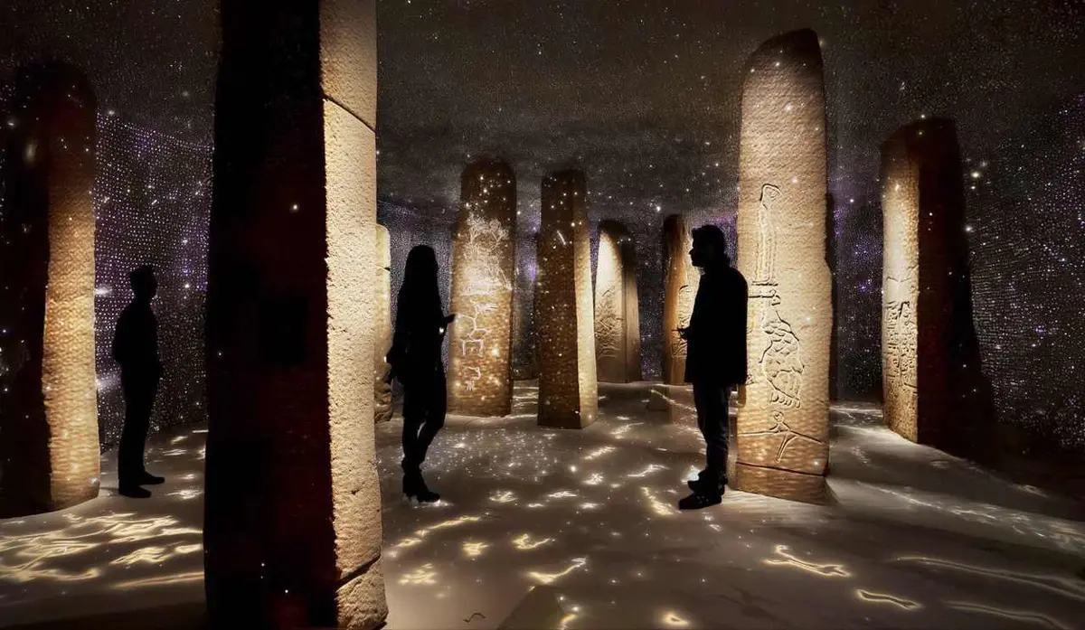 The Greatest Civilisations Come Alive in London