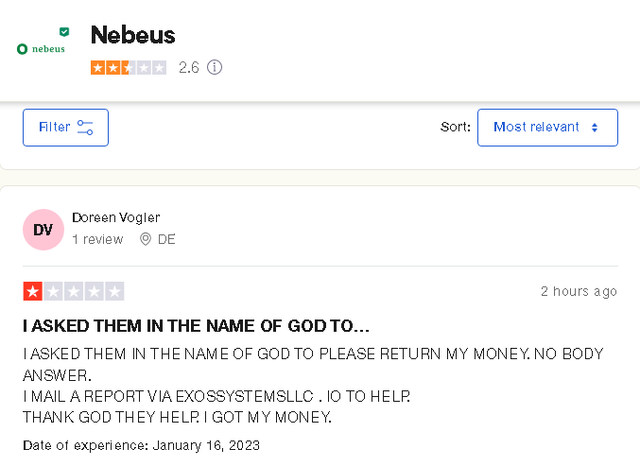 Nebeus