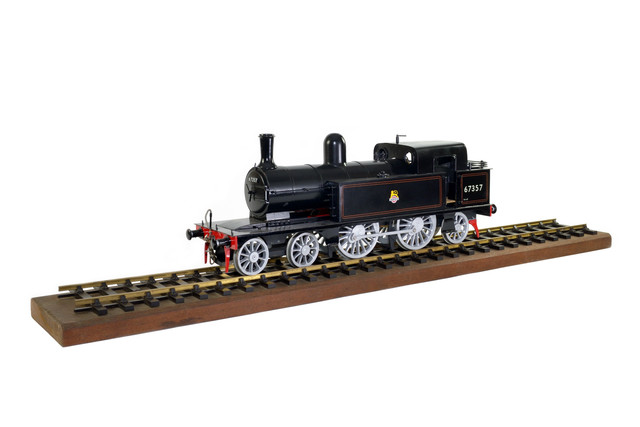 Dad-s-Train