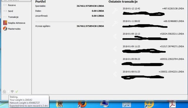 stake