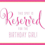 reserved