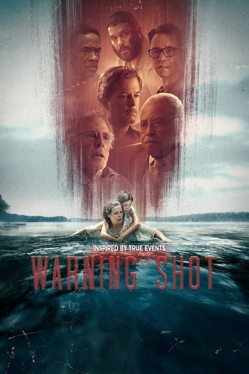 Strzał Ostrzegawczy / Warning Shot (2018) 1080p.WEB-DL.H264.AC3.2.0.BP007 | Lektor PL