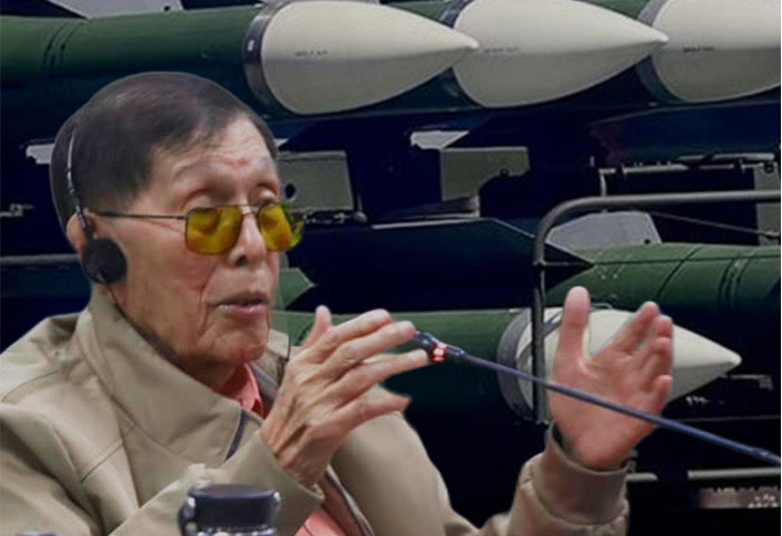 PAGGAMIT NG PILIPINAS NG NUCLEAR WEAPONS, IMINUNGKAHI NI ENRILE