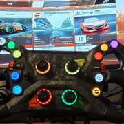 Simagic GT-NEO Wheel