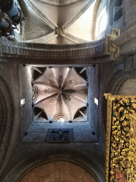 Dia 5. Avila y regreso. Martes 12 de julio. - Escapada castellana 2021 (6)