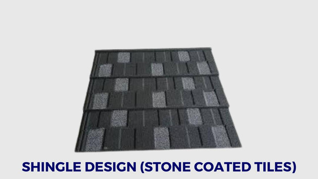Shingle Design