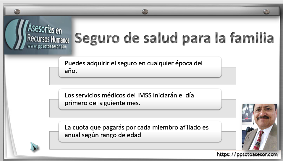 seguro salud