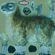 Llama_Adult_Sick.dds