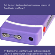 Shop Best 3-In-1 130db Personal Alarms With Flashlight For Laptops, Windows & Doors.png