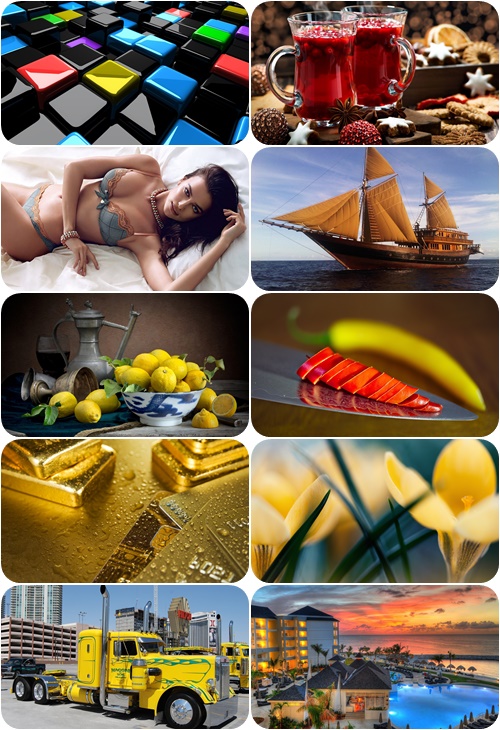 Beautiful Mixed Wallpapers Pack 1108