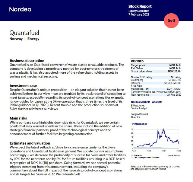nordea