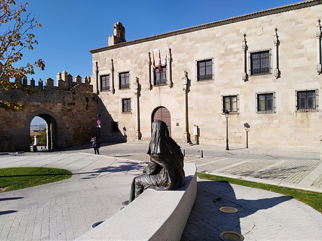 Dia 5. Avila y regreso. Martes 12 de julio. - Escapada castellana 2021 (10)