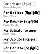 Font-List20