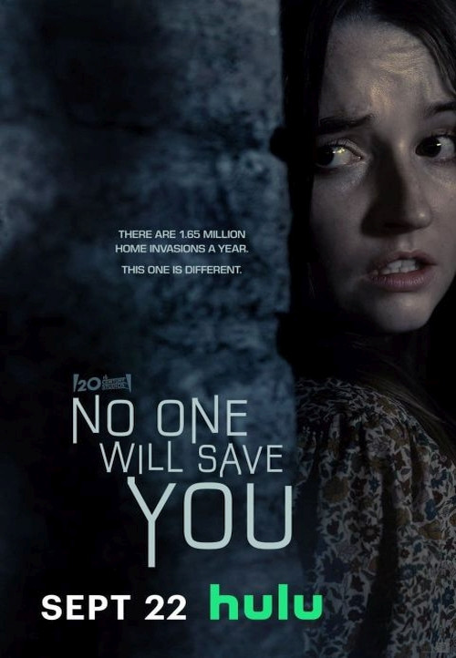 Nie ocali cię nikt / No One Will Save You (2023) PL.1080p.WEB-DL.x264.DD2.0-FOX / Lektor PL (Ai)