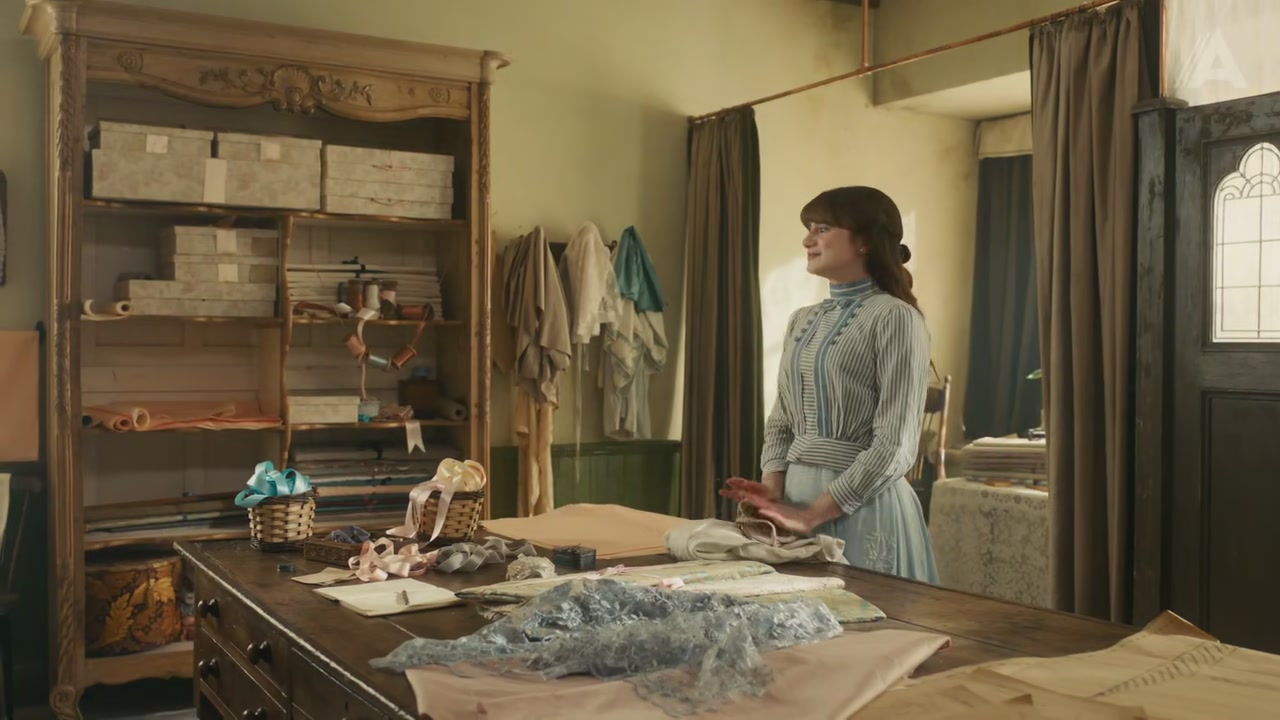 The Forsytes Screenshot
