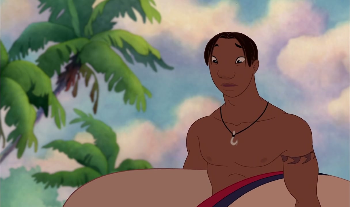 Lilo & Stitch Screenshot