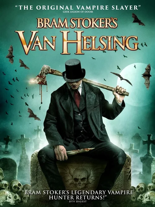 Bram Stoker Van Helsing / Bram Stoker's Van Helsing (2021) 1080p.WEB-DL.H264.AC3.2.0.BP007 | Lektor i Napisy PL