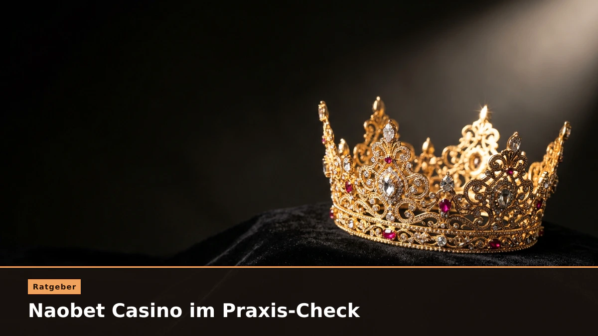 Naobet Casino im Praxis-Check