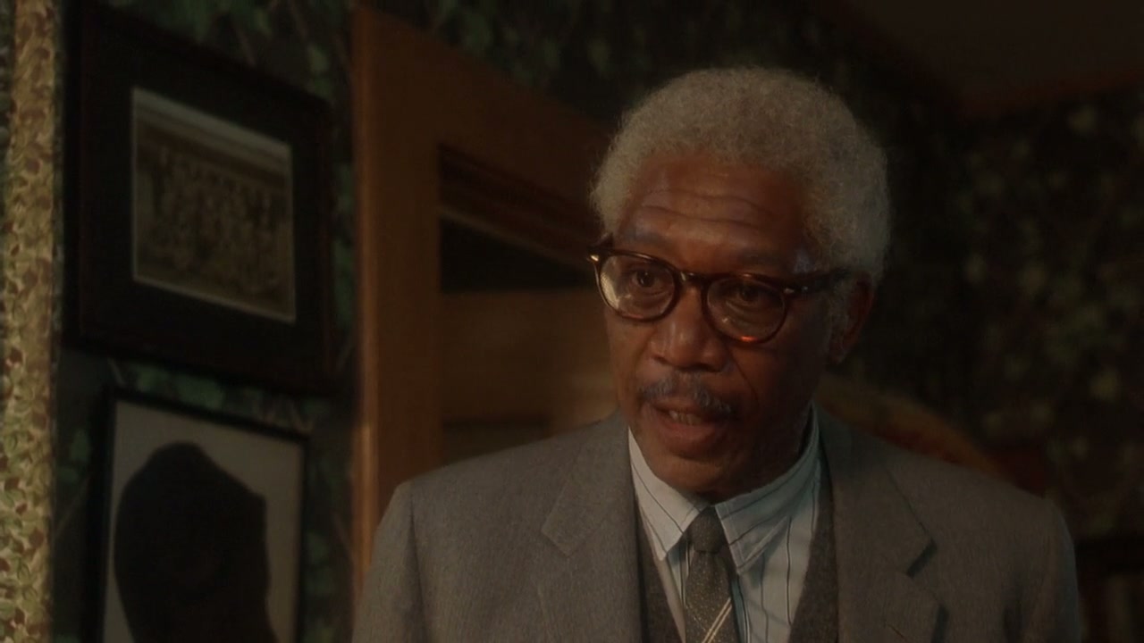 Driving Miss Daisy Screenshot