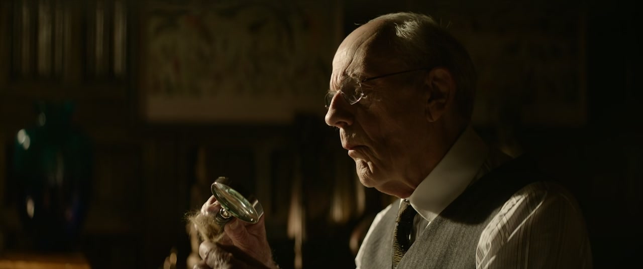 Nandor Fodor and the Talking Mongoose Screenshot