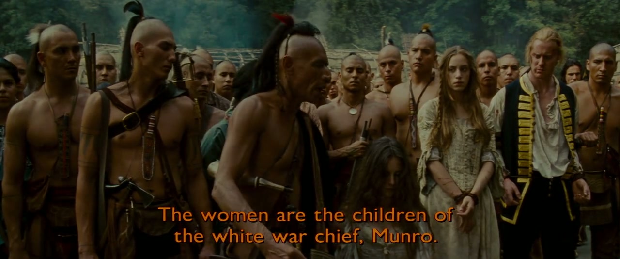 The Last of the Mohicans Screenshot