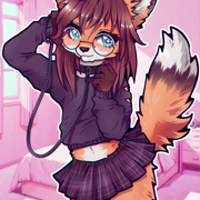 Femboy fox